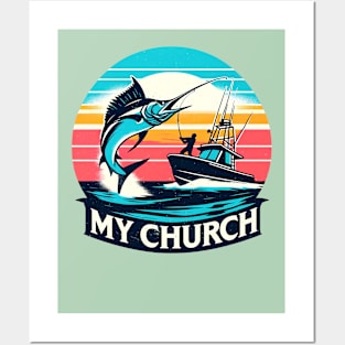 My Church Posters and Art